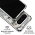 NFL Atlanta Falcons Camo Pixel 9/9 Pro Clear Case